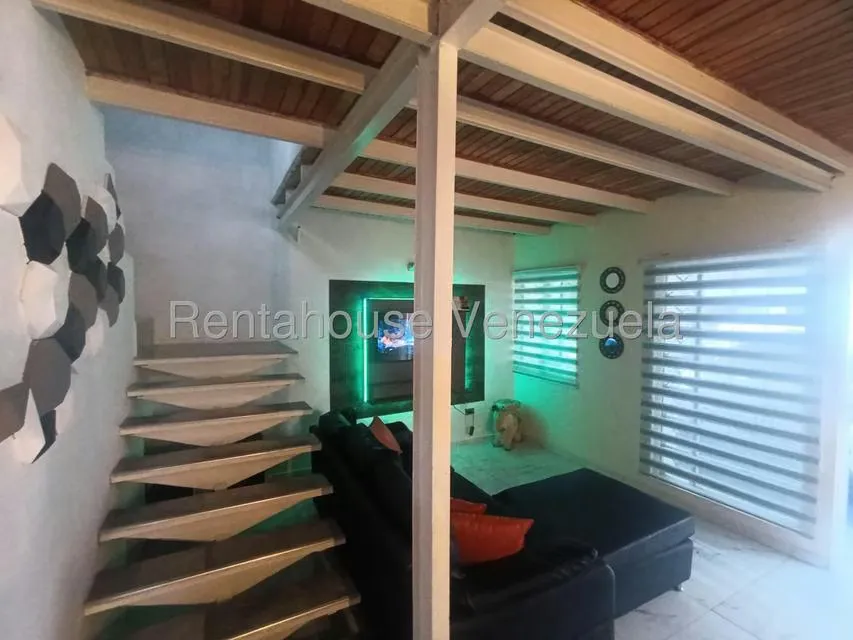 Townhouse (Duplex) en Venta en Hacienda La Caracara, Carabobo - 5