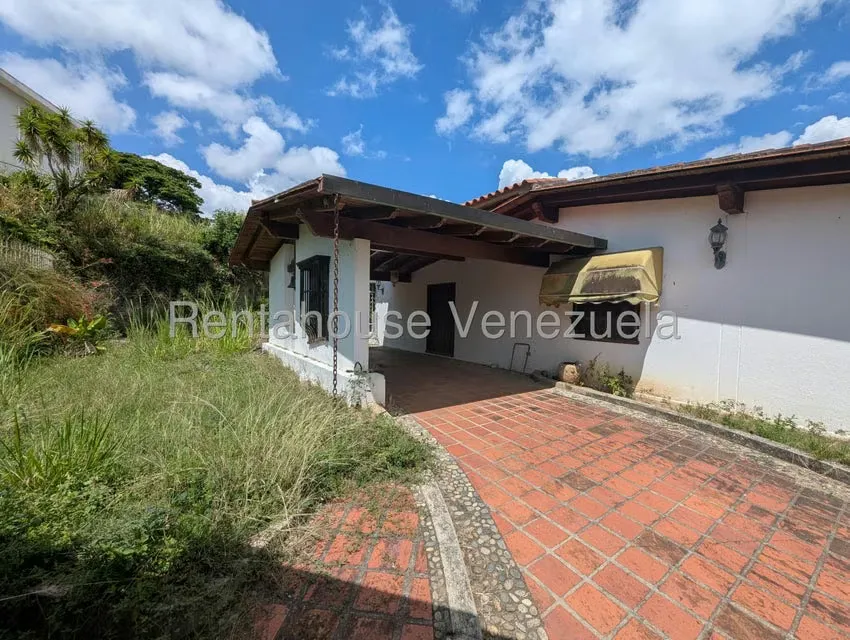 Casa (Colonial) en Venta en Cerro Verde, Distrito Metropolitano - 4