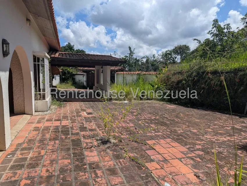 Casa (Colonial) en Venta en Cerro Verde, Distrito Metropolitano - 5