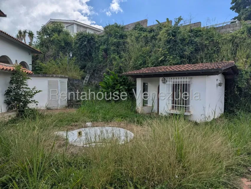 Casa (Colonial) en Venta en Cerro Verde, Distrito Metropolitano - 46