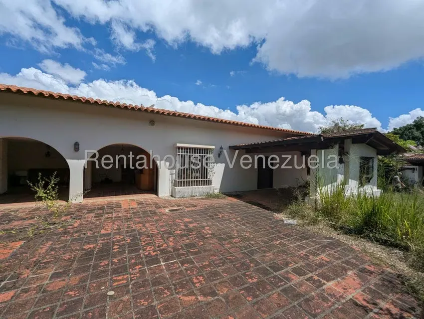 Casa (Colonial) en Venta en Cerro Verde, Distrito Metropolitano - 6