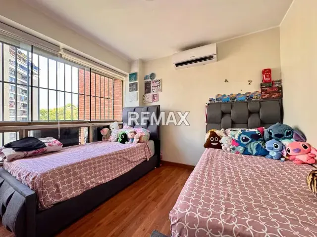 VENTA DE APARTAMENTO EN LA URB. PARQUE HUMBOLTD, MUN. BARUTA - 11