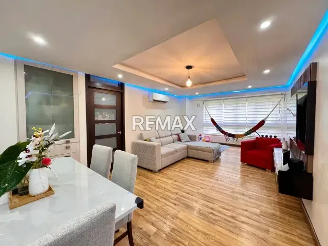 VENTA DE APARTAMENTO EN LA URB. PARQUE HUMBOLTD, MUN. BARUTA - 2