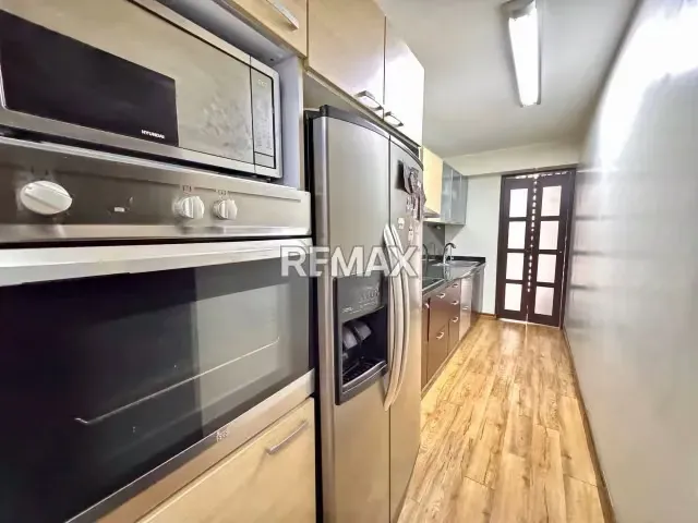VENTA DE APARTAMENTO EN LA URB. PARQUE HUMBOLTD, MUN. BARUTA - 5