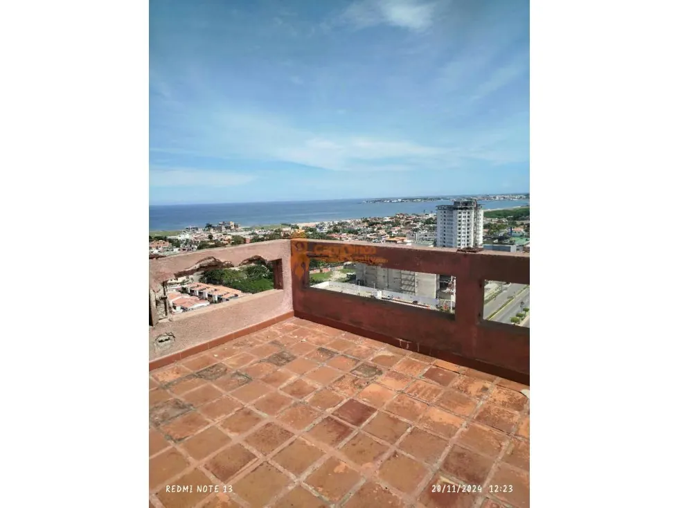 Apartamento en venta, urb. cumboto puerto cabello (remodelar a tu gus) - 5
