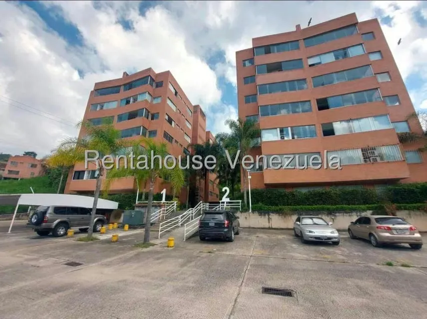 Apartamento (1 Nivel) en Venta en La Union, Distrito Metropolitano
