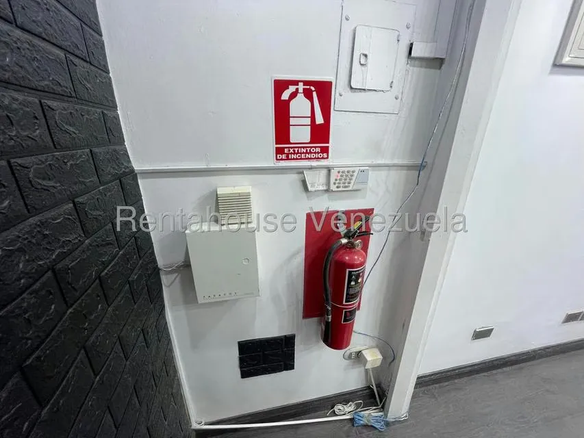 Local Comercial en Alquiler en Chacao, Distrito Metropolitano - 12