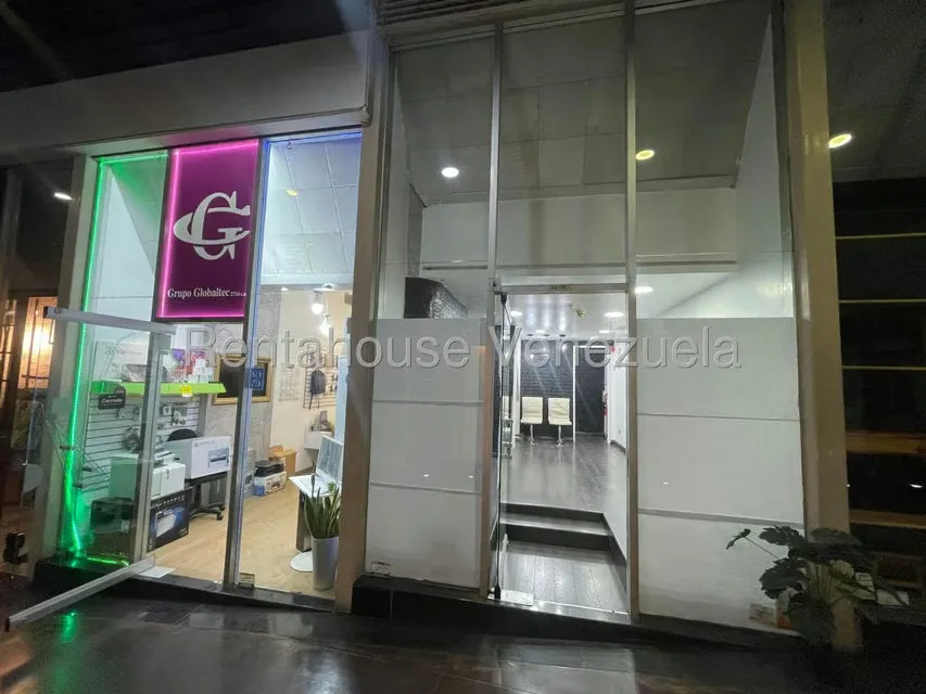 Local Comercial en Alquiler en Chacao, Distrito Metropolitano - 20