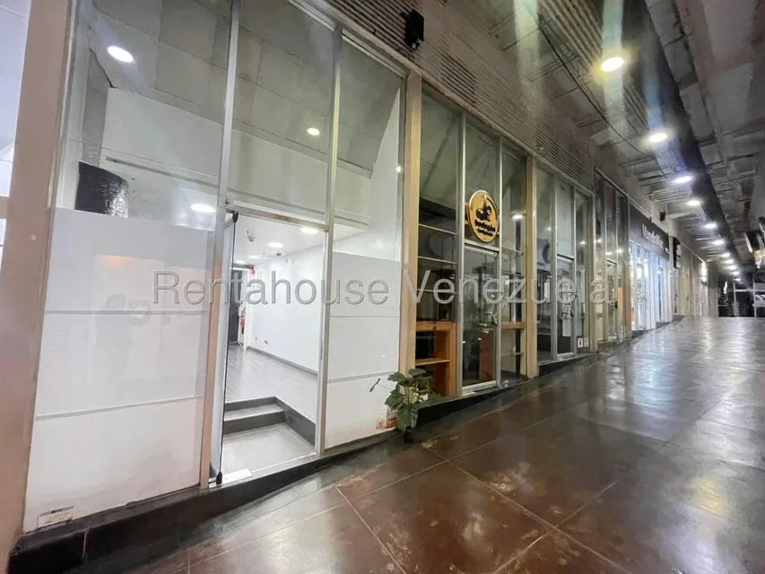 Local Comercial en Alquiler en Chacao, Distrito Metropolitano - 6