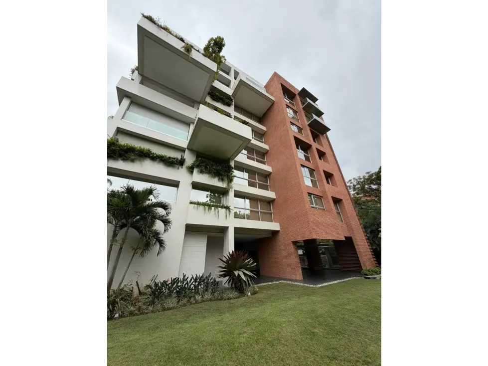 Apartamento en Venta - Urb San Marino Campo alegre