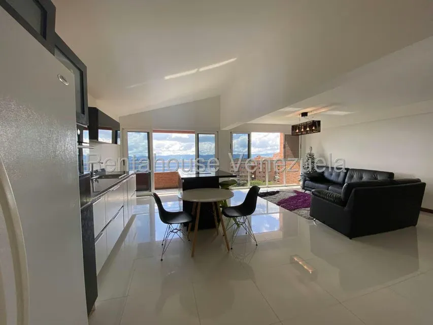 Apartamento (1 Nivel) en Venta en Loma Linda, Distrito Metropolitano - 2