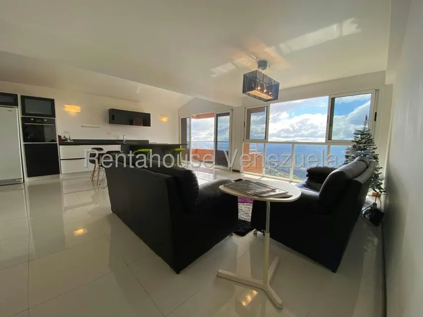 Apartamento (1 Nivel) en Venta en Loma Linda, Distrito Metropolitano - 3