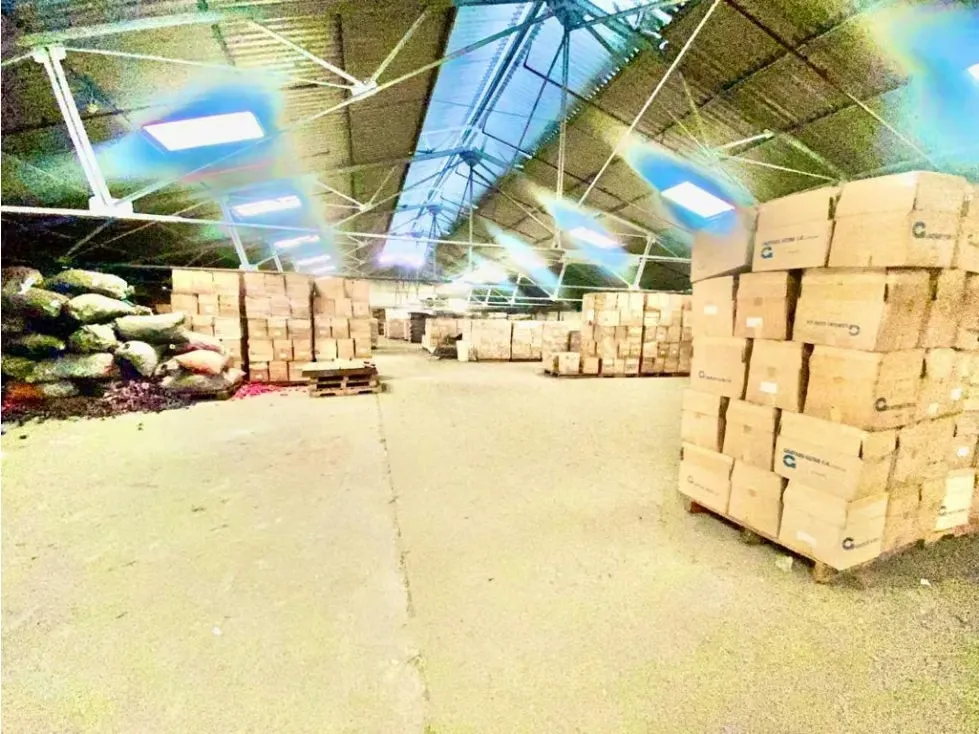 GALPON VENTA CATIA LOS FLORES 1.730 M2, 2 AREAS DE BAÑO - 30