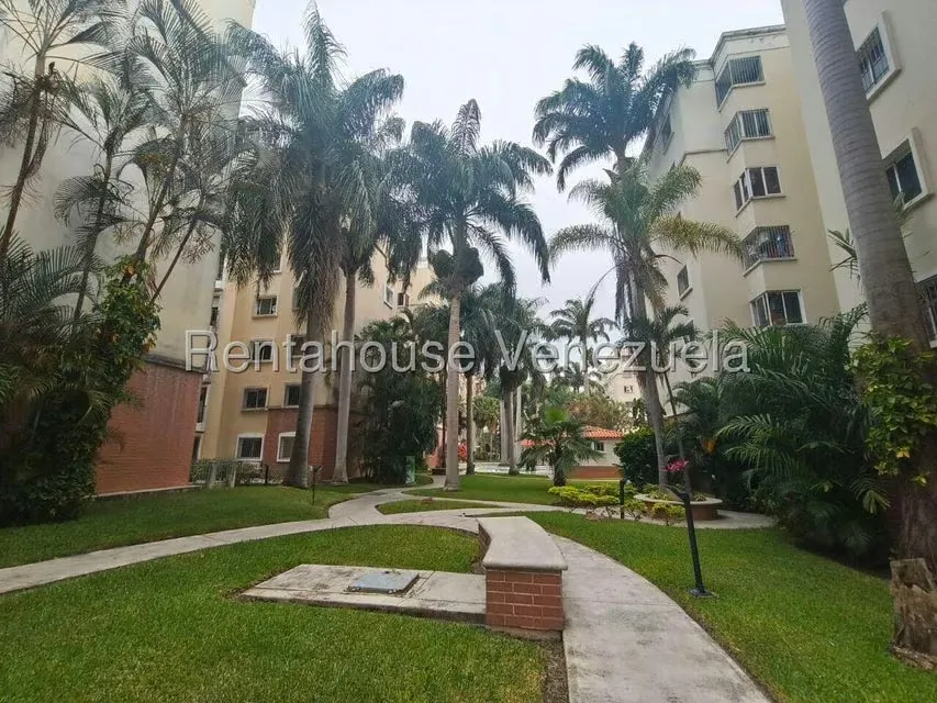 Apartamento (1 Nivel) en Alquiler en Metropolitano Javier, Lara - 28