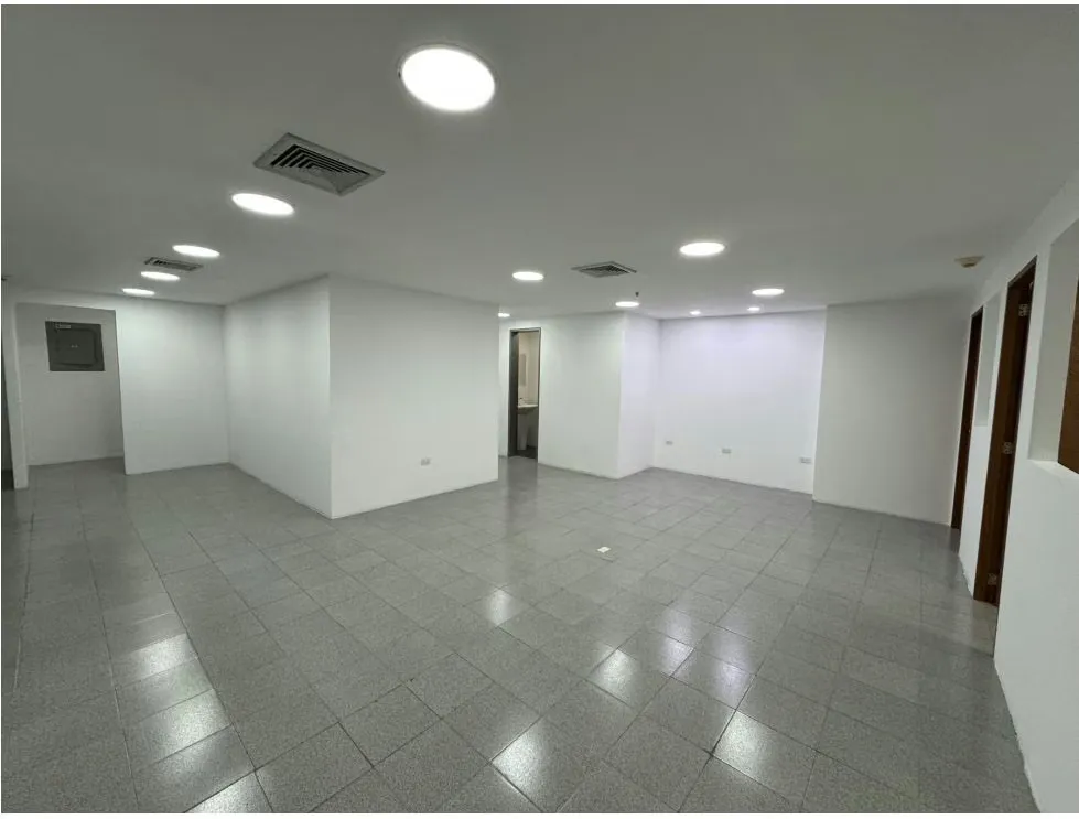 Alquilo oficina 105m2 Torre Xpress, Macaracuay 3312 - 29