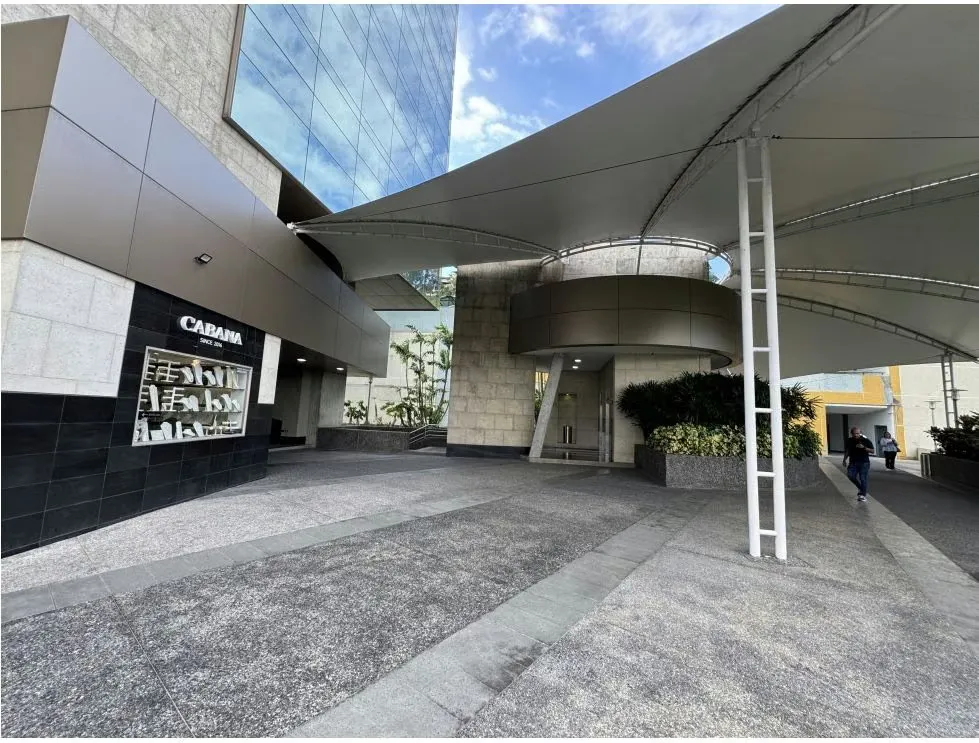 Alquilo oficina 105m2 Torre Xpress, Macaracuay 3312 - 3