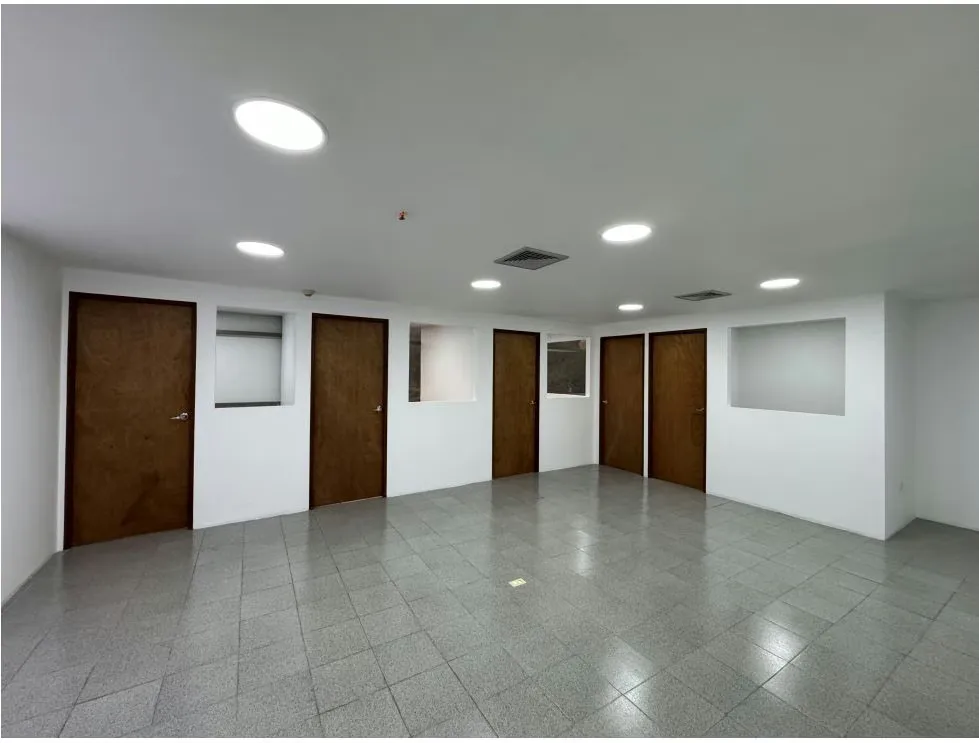 Alquilo oficina 105m2 Torre Xpress, Macaracuay 3312 - 32