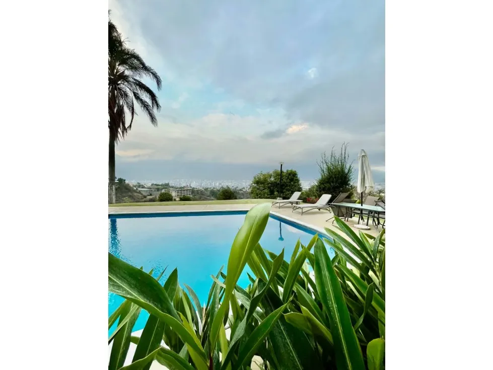 Vendo apartamento en calle cerrada 170m2 Lomas del Mirador 0287 - 5