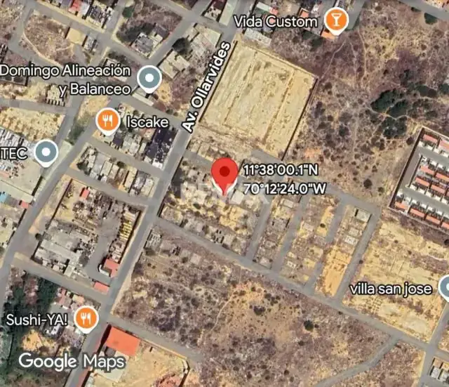 terreno en venta Puerta Maraven