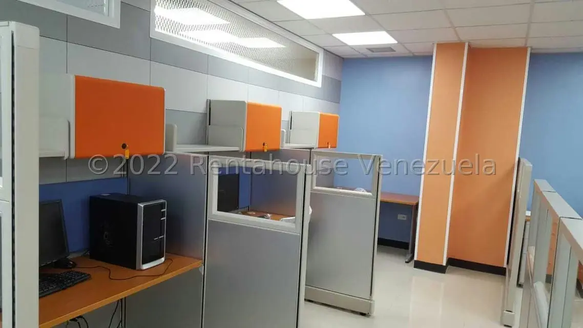 Oficina en Venta en Parroquia La Candelaria, Distrito Metropolitano - 25