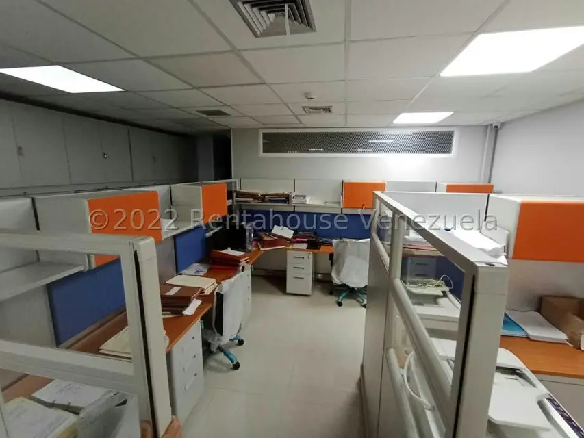 Oficina en Venta en Parroquia La Candelaria, Distrito Metropolitano - 8