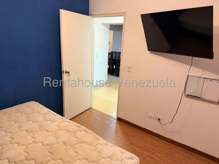 Apartamento (1 Nivel) en Alquiler en Los Naranjos del Cafetal, Distrito Metropolitano - 13