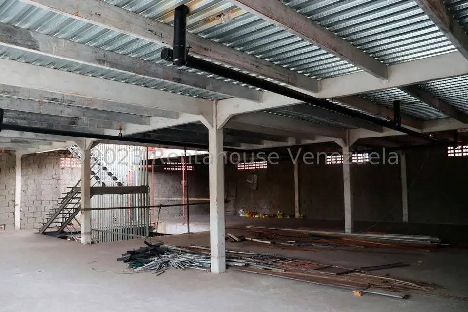 Galpon - Deposito en Alquiler en El Paraiso, Distrito Metropolitano - 5
