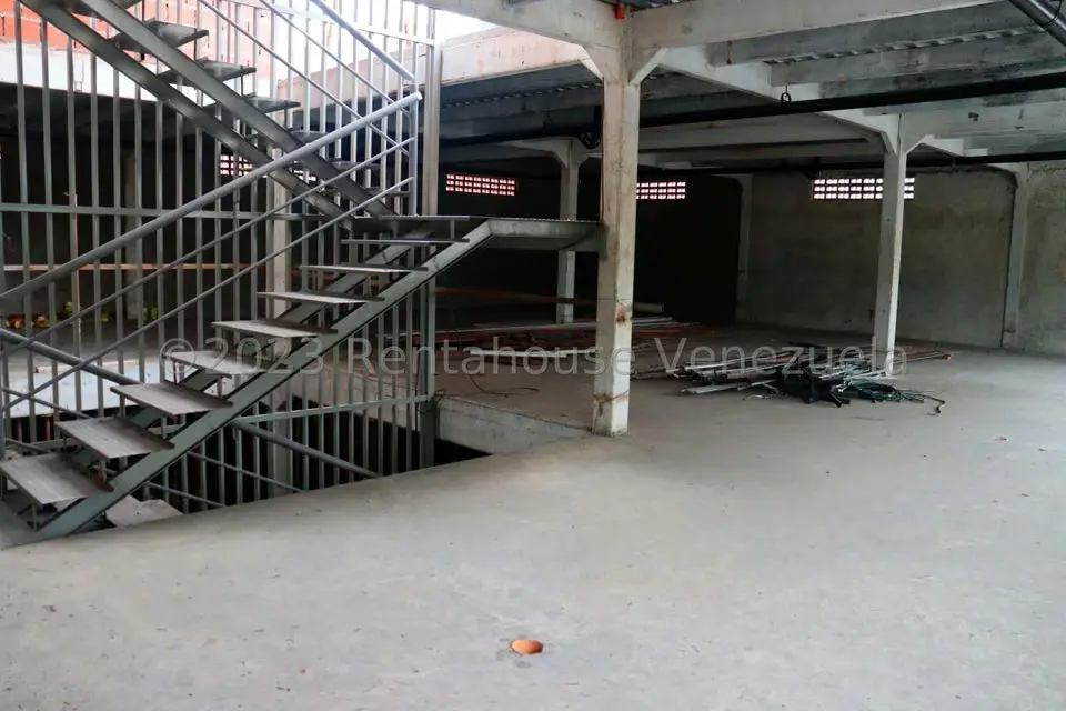 Galpon - Deposito en Alquiler en El Paraiso, Distrito Metropolitano - 6