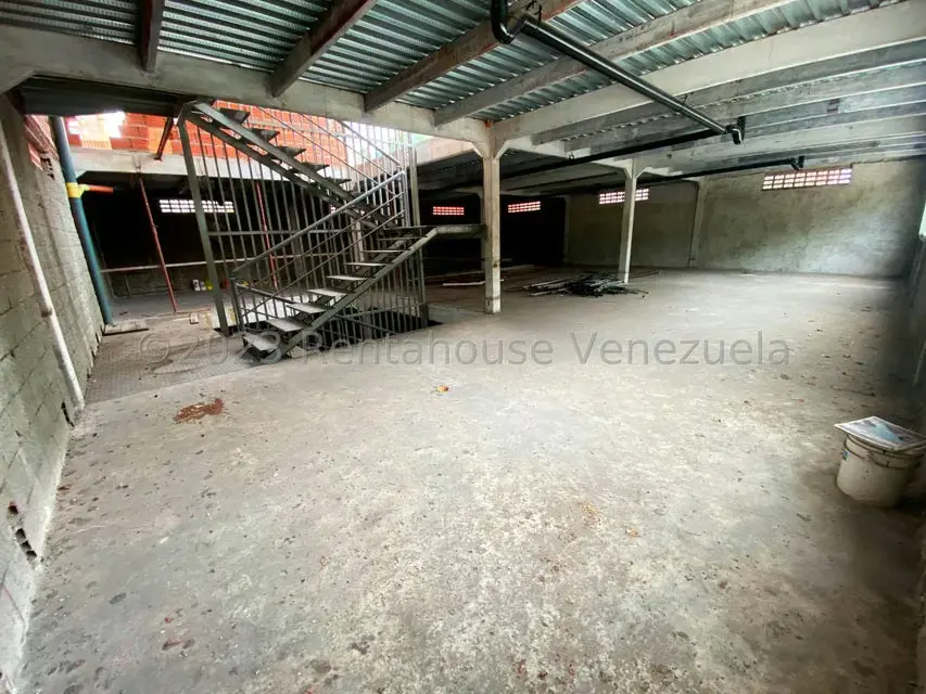 Galpon - Deposito en Alquiler en El Paraiso, Distrito Metropolitano - 7