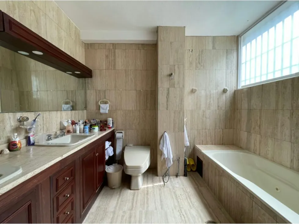 Se vende apto 364m² -4h+s/5b+s/3p en La Castellana - 14