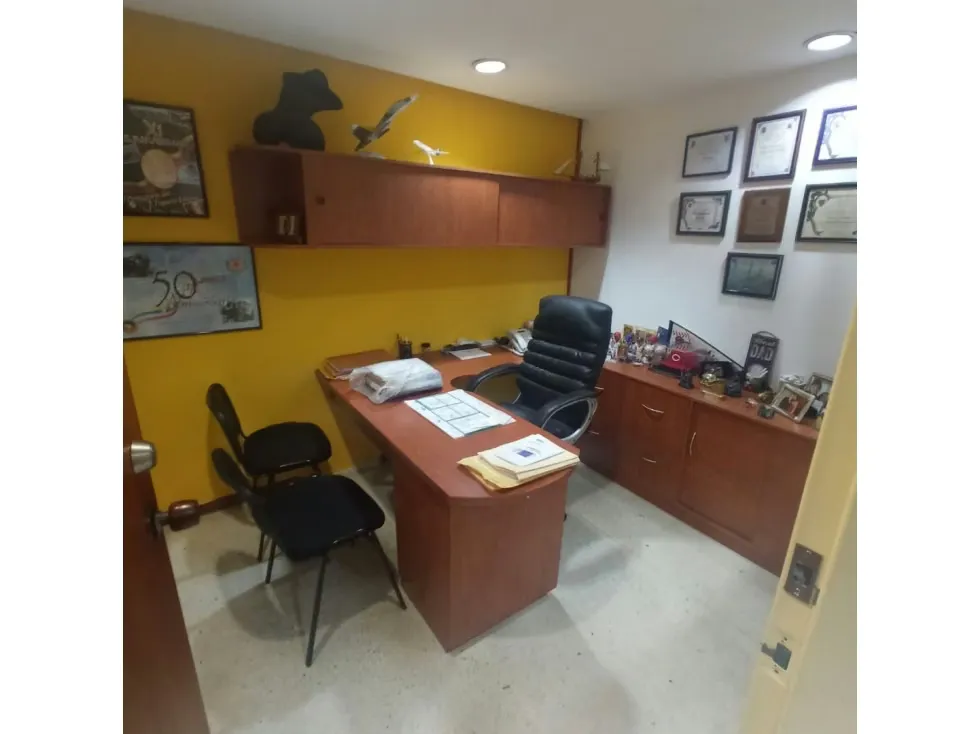 VENTA EDIFICIO COMERCIAL BELLO MONTE 712m2 - 9