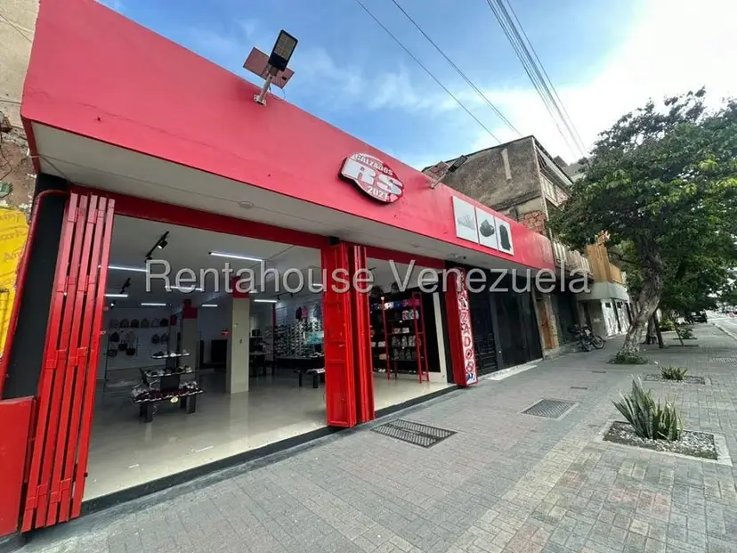 Comercial (Local Comercial) en Alquiler en Centro, Lara
