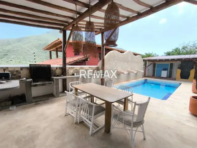 ILUMINADA Y FRESCA CASA CON VISTA A LA MONTAÑA EN ALQUILER, GUARAME, ISLA DE MARGARITA - 17