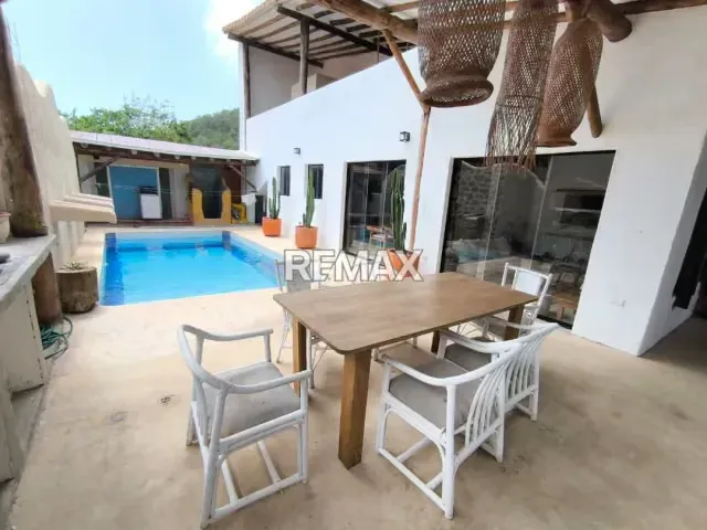 ILUMINADA Y FRESCA CASA CON VISTA A LA MONTAÑA EN ALQUILER, GUARAME, ISLA DE MARGARITA - 18