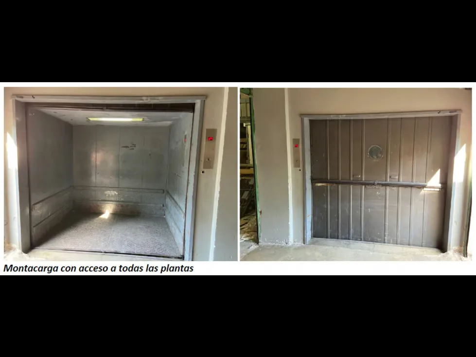 Venta Edificio Industrial Palo Verde 4500m2 - 11