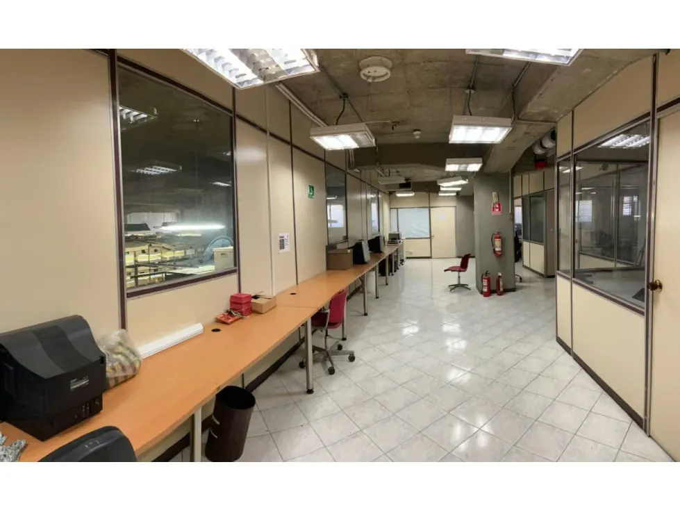 Venta Edificio Industrial Palo Verde 4500m2 - 8