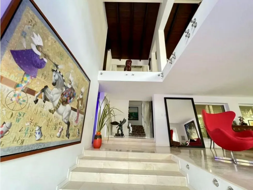 Alquilo casa 765m2 Cumbres de Curumo 2303 - 2