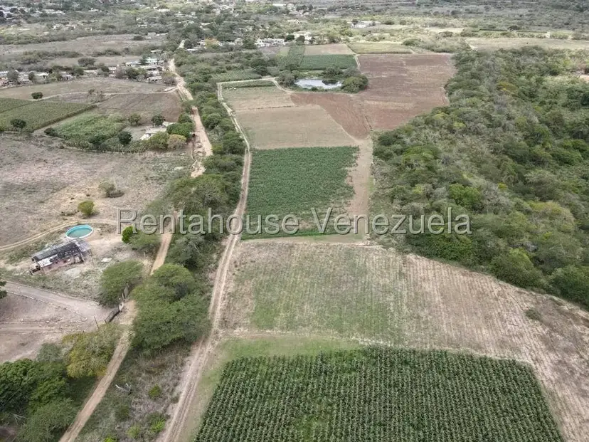 Terreno (Finca) en Venta en Parroquia El Cuji, Lara