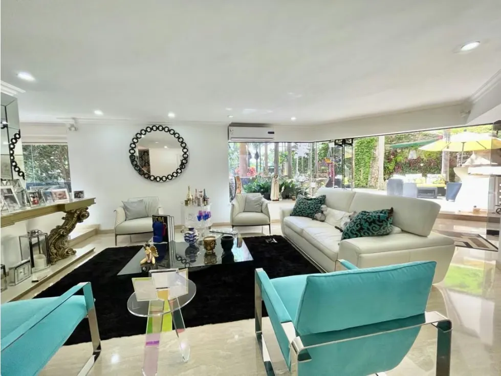 Se vende PB c/ jardín 600m2 Valle Arriba 9006 - 11