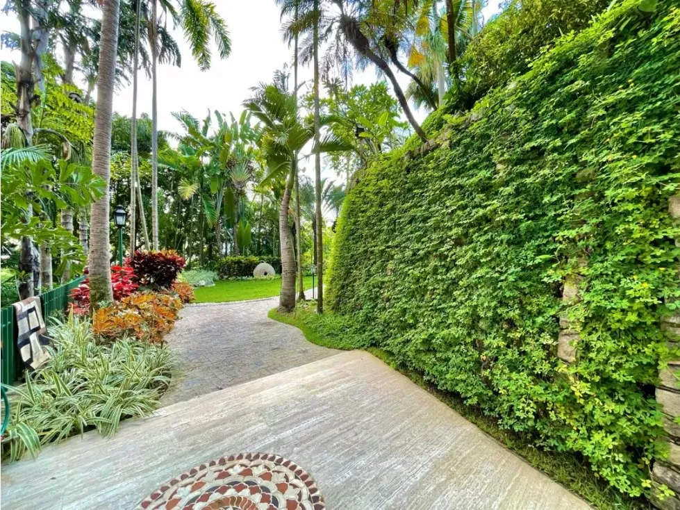 Se vende PB c/ jardín 600m2 Valle Arriba 9006 - 3