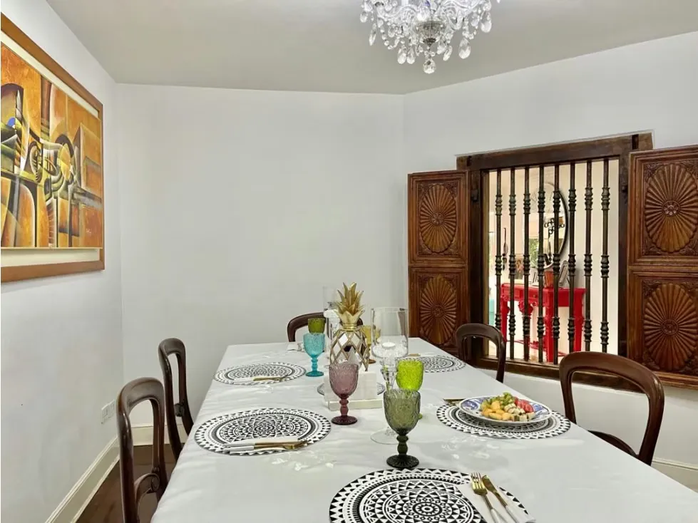 Se vende PB c/ jardín 600m2 Valle Arriba 9006 - 26