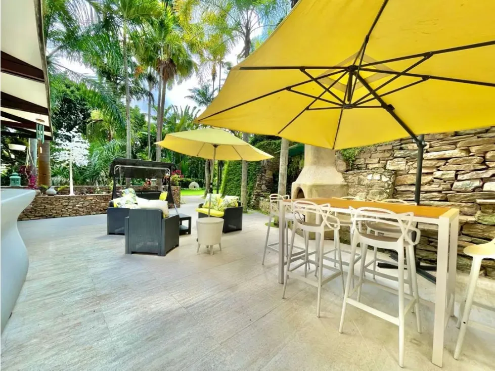 Se vende PB c/ jardín 600m2 Valle Arriba 9006 - 5