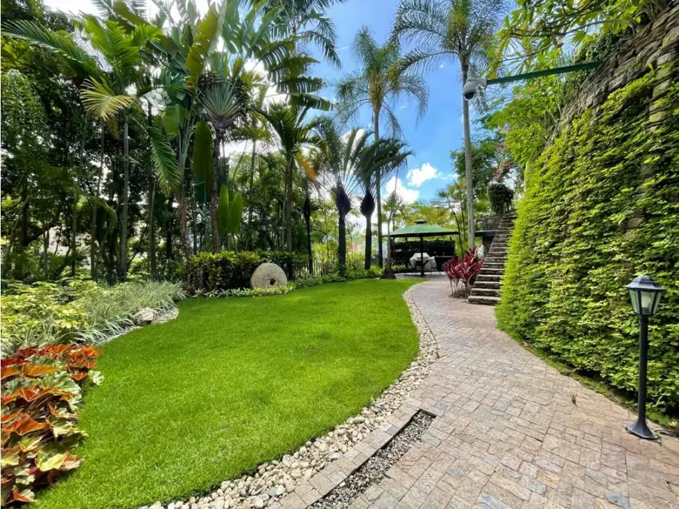 Se vende PB c/ jardín 600m2 Valle Arriba 9006 - 7