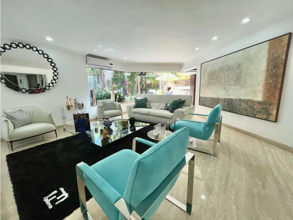 Se vende PB c/ jardín 600m2 Valle Arriba 9006 - 9