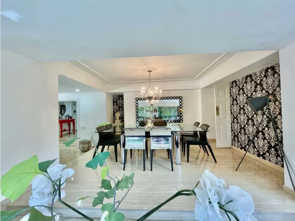 Se vende PB c/ jardín 600m2 Valle Arriba 9006 - 10
