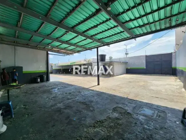 Venta galpón