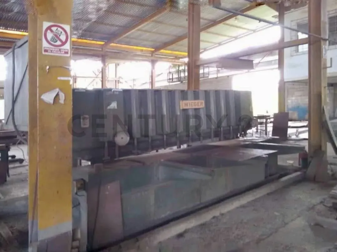 Galpón Industrial en Venta, Zona Industrial San Felipe, Yaracuy. Am - 5