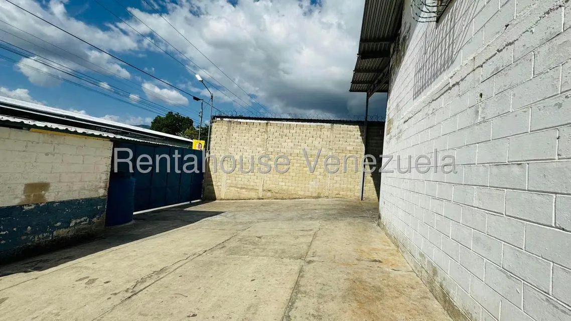 Galpon - Deposito en Alquiler en Zona Industrial Soco, Aragua - 13