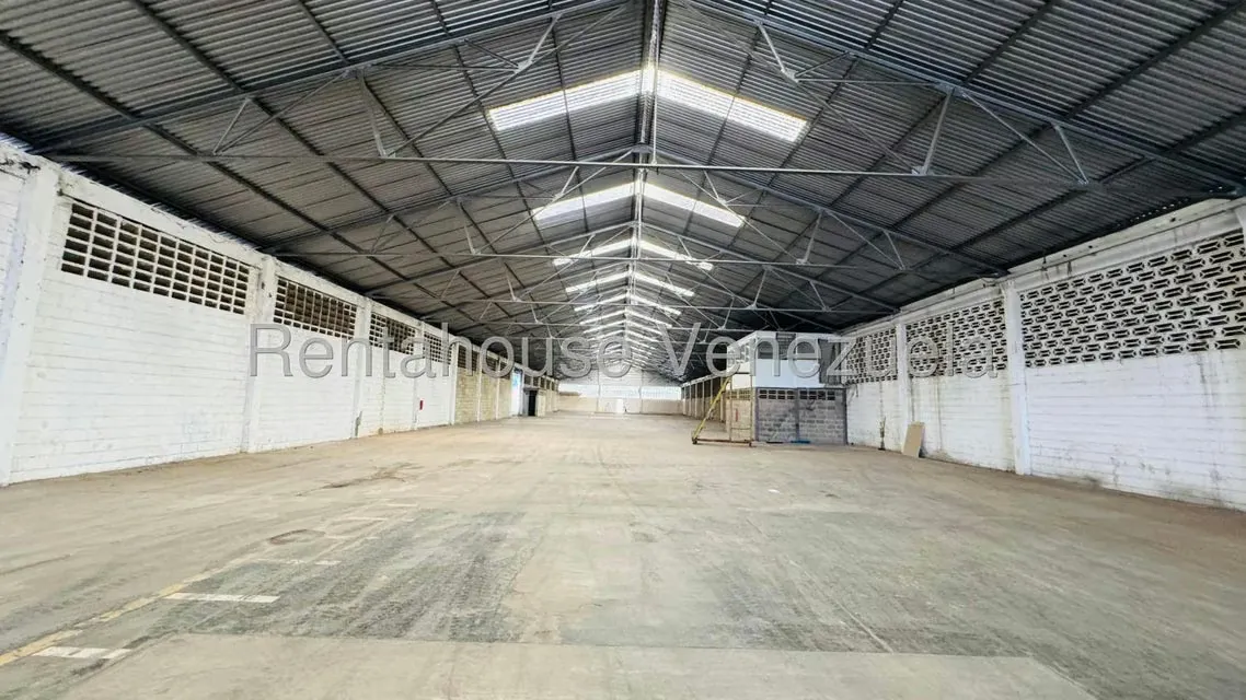 Galpon - Deposito en Alquiler en Zona Industrial Soco, Aragua - 14