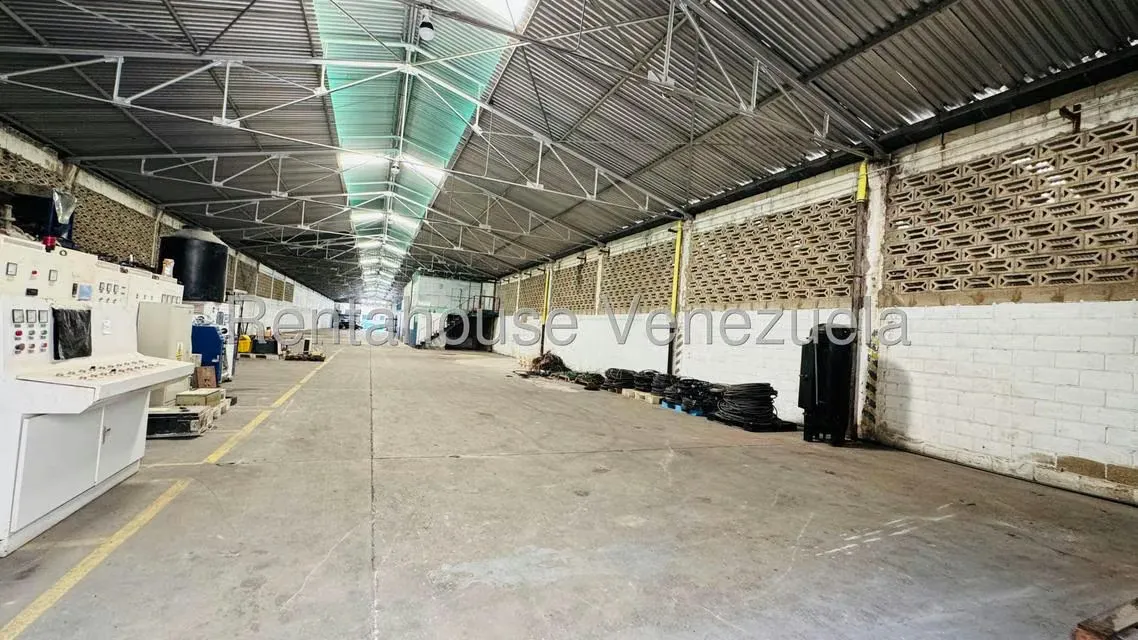Galpon - Deposito en Alquiler en Zona Industrial Soco, Aragua - 16